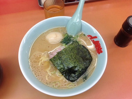 ラーメン好きですin有玉北町