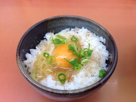 ラーメン好きですin有玉北町