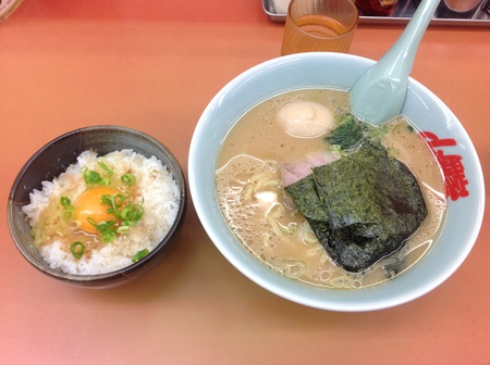 ラーメン好きですin有玉北町