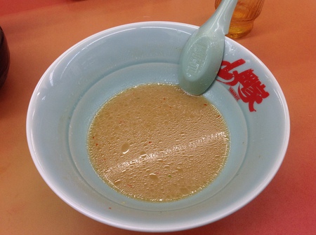 ラーメン好きですin有玉北町
