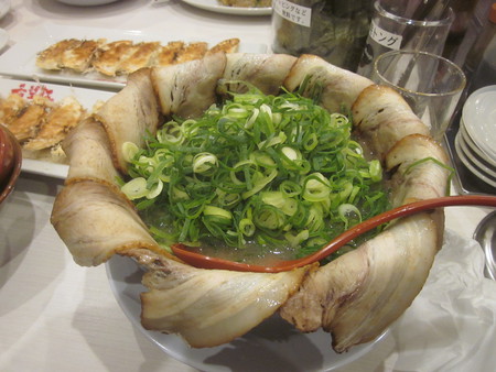 ラーメン好きですin内野