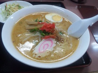 ラーメン好きですin本沢合