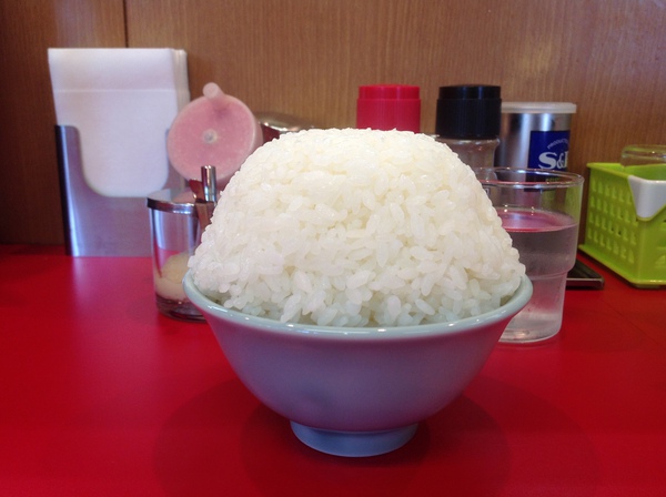 ラーメン好きですin菊川市加茂で清六家の家系