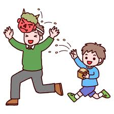 ２月３日でした