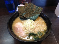 ラーメン好きですin中川