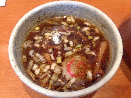 ラーメン好きですin佐藤