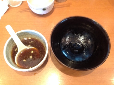 ラーメン好きですin佐藤