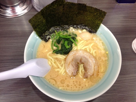 ラーメン好きですin静岡市