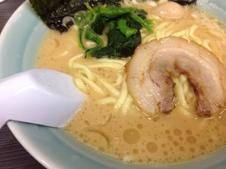 ラーメン好きですin静岡市