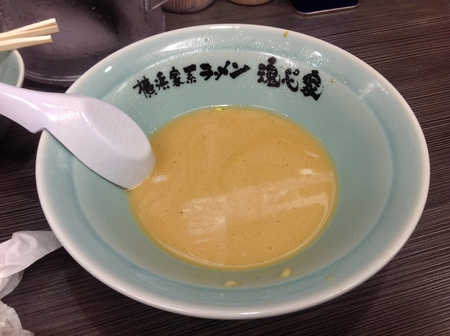 ラーメン好きですin静岡市