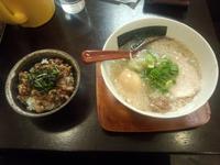 私、ラーメン好きですin島田