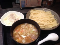 ラーメン好きですin静岡市葵区東千代田で三ツ矢堂製麺