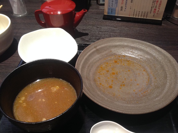 ラーメン好きですin静岡市葵区東千代田で三ツ矢堂製麺