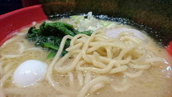 ラーメン好きですin浜松市東区上石田町でまかしょお　北海味噌