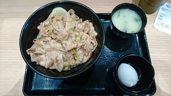 静岡県に「すた丼」が来た～～‼