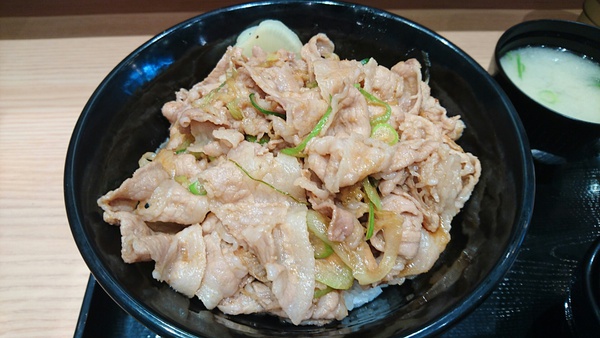 静岡県に「すた丼」が来た～～‼