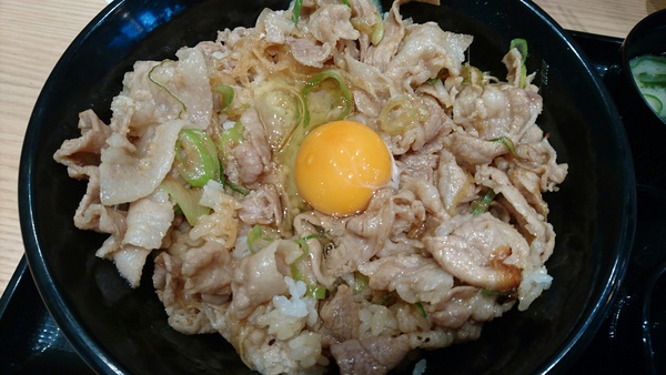 静岡県に「すた丼」が来た～～‼