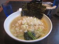 ラーメン好きですin中川