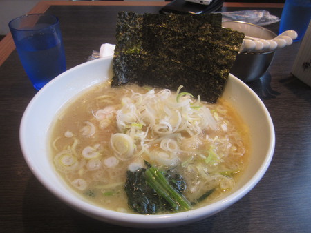 ラーメン好きですin中川