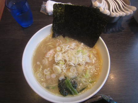 ラーメン好きですin中川