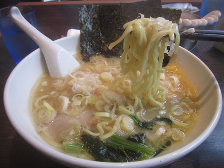 ラーメン好きですin中川