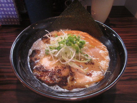 ラーメン好きですin有玉北町