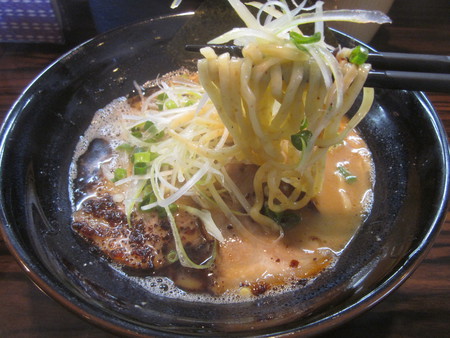 ラーメン好きですin有玉北町