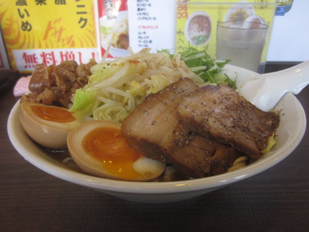 ラーメン好きですin萩丘