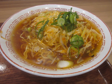 ラーメン好きですin新東名浜松SA下り