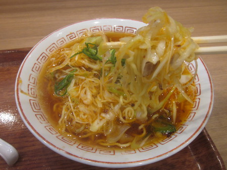 ラーメン好きですin新東名浜松SA下り