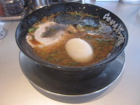 ラーメン好きですin花月