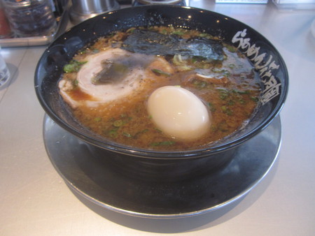 ラーメン好きですin花月