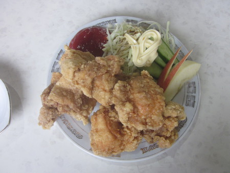 ラーメン好きですin貴布祢