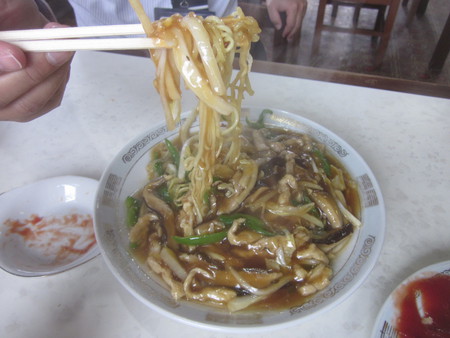ラーメン好きですin貴布祢