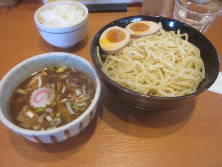 ラーメン好きですin佐藤