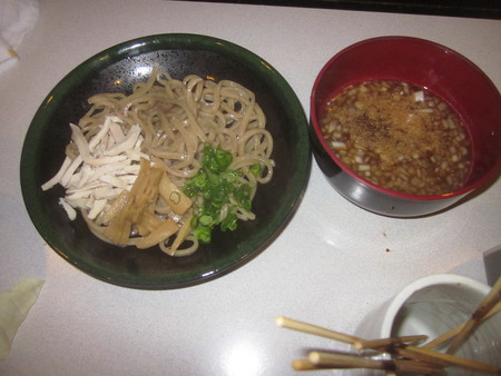 ラーメン好きですin本沢合
