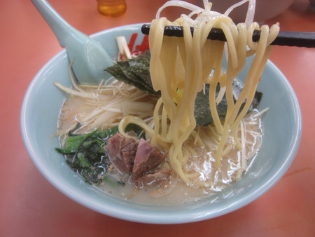 ラーメン好きですin有玉北町