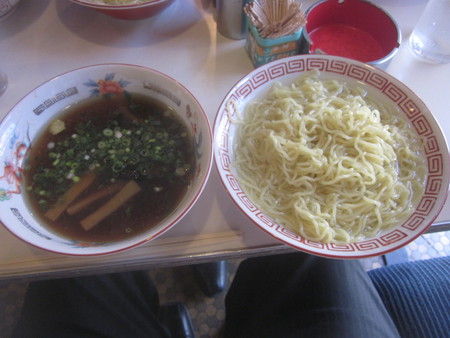ラーメン好きですin千歳町