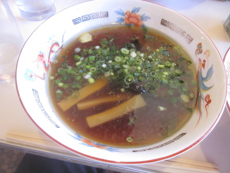 ラーメン好きですin千歳町