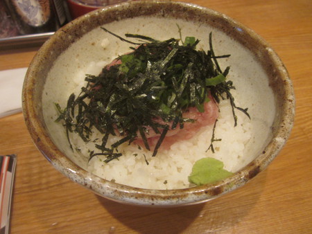 ラーメンを食べに