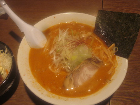 ラーメン好きですin西美薗