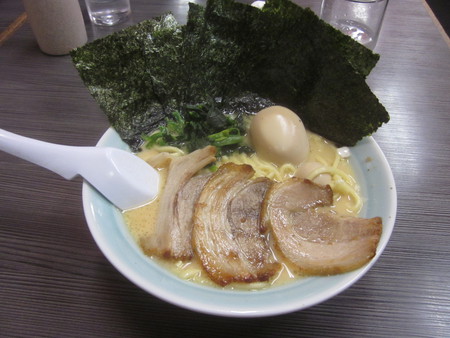 ラーメン好きですin静岡市