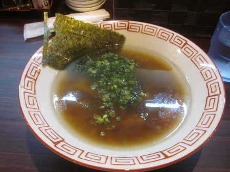 ラーメン好きですin袋井