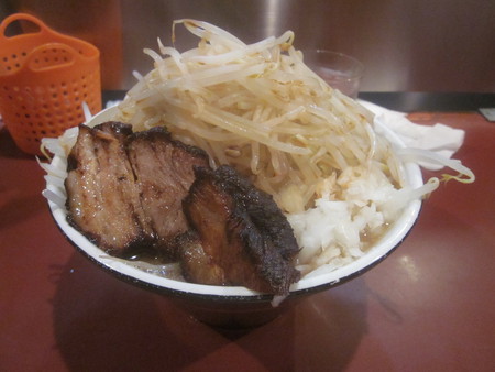 ラーメン好きですin上島