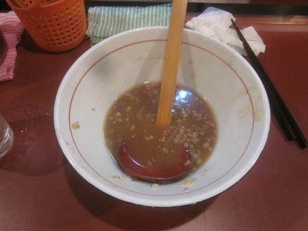 ラーメン好きですin上島