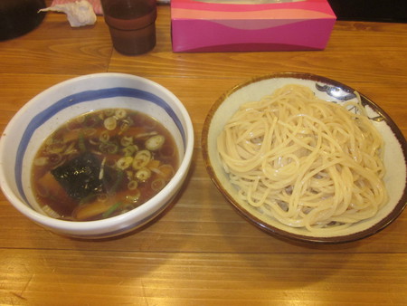 ラーメン好きですin浜松中区葵西で大勝軒