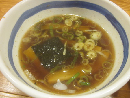 ラーメン好きですin浜松中区葵西で大勝軒