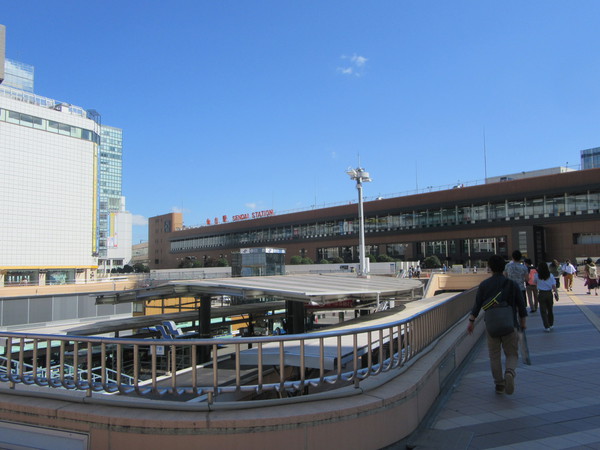 仙台旅行2107 ④