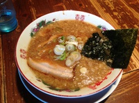 ラーメン好きですin藤枝
