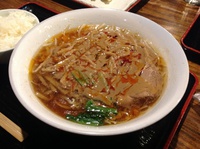 ラーメン好きですin小林